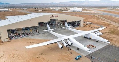 RT @Y7Finance: The world’s largest aircraft had a successful engine test https://t.co/bVD5auDLRN https://t.co/VBGKTQDGu9