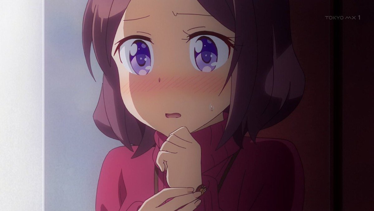 これは辛い。すがるようにコウから貰った腕時計に手を当てるエグい演出。おのれ動画工房め、こんなこともできるのかよ。。#NE これは辛い。すがるようにコウから貰った腕時計に手を当てるエグい演出。おのれ動画工房め、こんなこともできるのかよ。。#NE