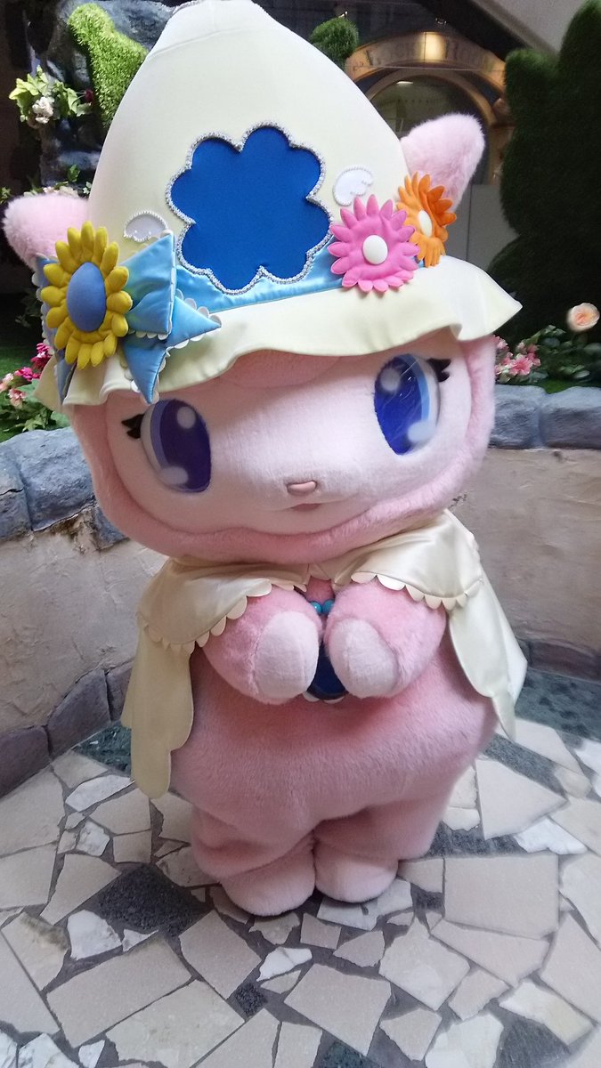 ジュエルペットで通いまくったグリ ジュエルペットで通いまくったグリ