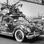 From the Archives: Customized Volkswagen Beetles