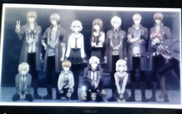 『NORN9 ノルン+ノネット』 『NORN9 ノルン+ノネット』
