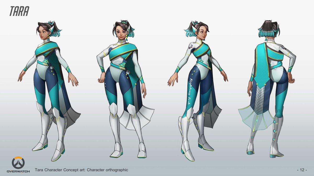 #Overwatch