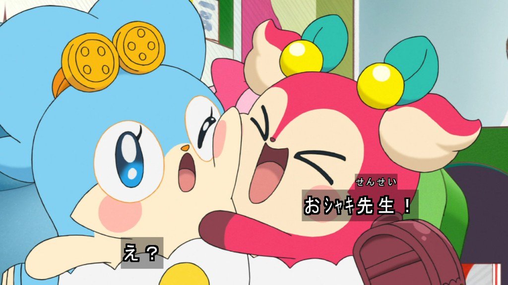 おシャキ先生 #cocotama おシャキ先生 #cocotama
