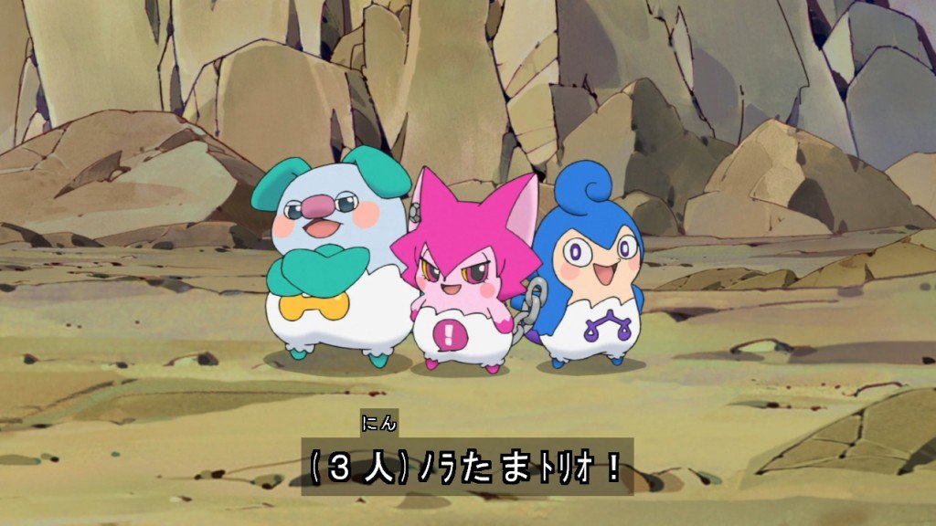 久しぶりの名乗り #cocotama 久しぶりの名乗り #cocotama