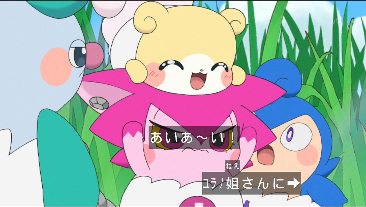 あぁ…ニコリかわいい #cocotama あぁ…ニコリかわいい #cocotama