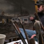 As Murals in the Market expands, painter Pat Perry puts a focus on the neighborhoods