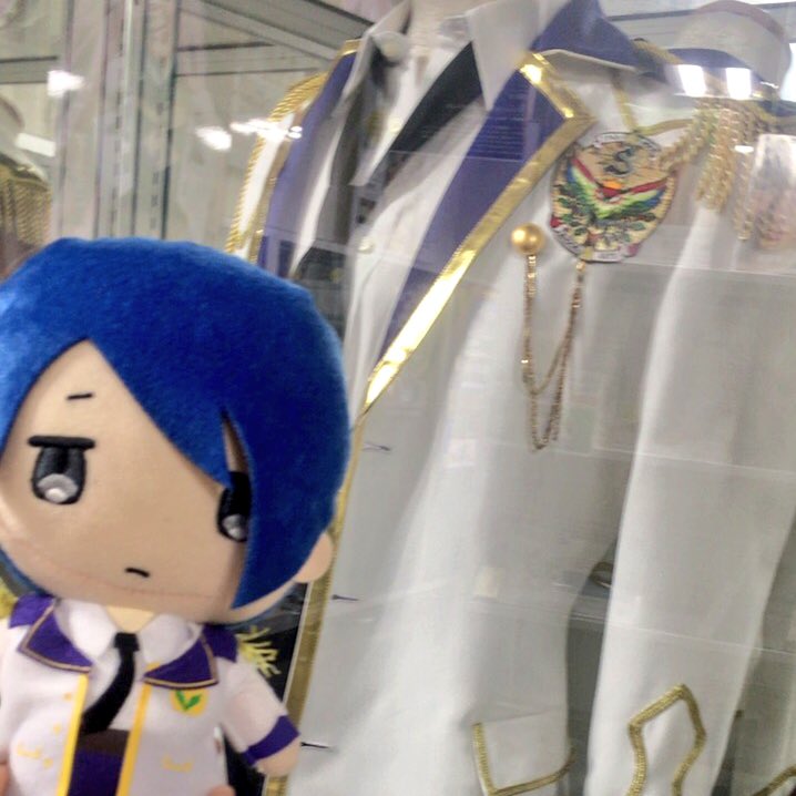 ガルステのマジきゅん衣装見てきたよー(*´꒳`*)#hoshifes2017 #magic_kyun ガルステのマジきゅん衣装見てきたよー(*´꒳`*)#hoshifes2017 #magic_kyun