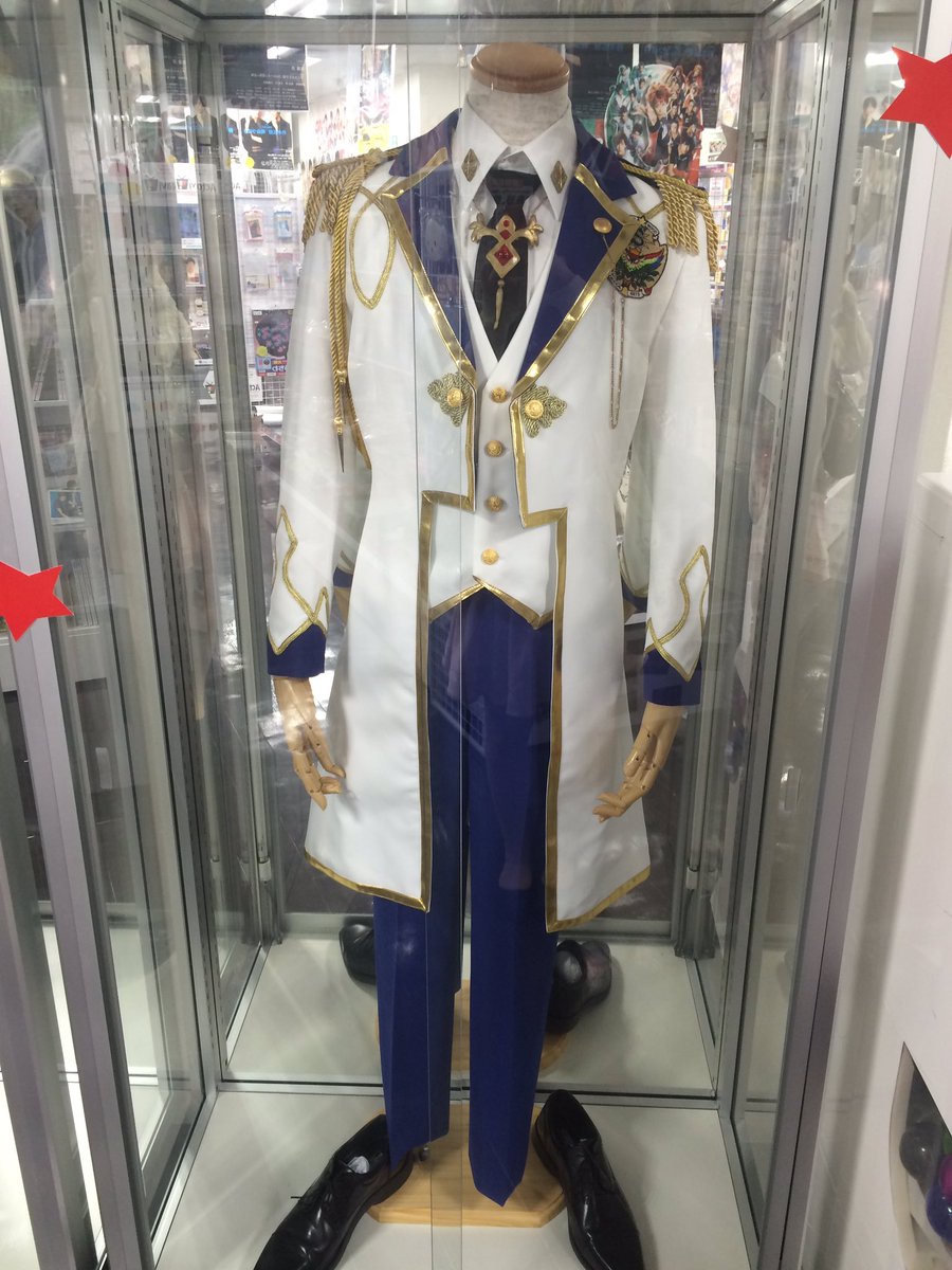 メイトAKIBAガールズステーションのマジきゅんっ!衣装展っ!!衣装めっちゃ細くて衣装さん達のマジきゅんっ!愛♡感じまし メイトAKIBAガールズステーションのマジきゅんっ!衣装展っ!!衣装めっちゃ細くて衣装さん達のマジきゅんっ!愛♡感じまし