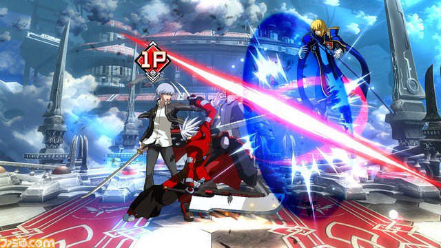 『ブレイブルー クロスタッグバトル』初の試遊出展を世界4都市で実施決定 『ブレイブルー クロスタッグバトル』初の試遊出展を世界4都市で実施決定
