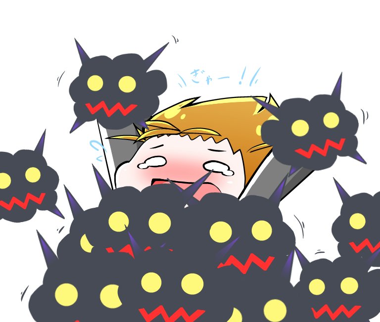 何されてるか分からないけど何かされてるデミちゃん。 何されてるか分からないけど何かされてるデミちゃん。