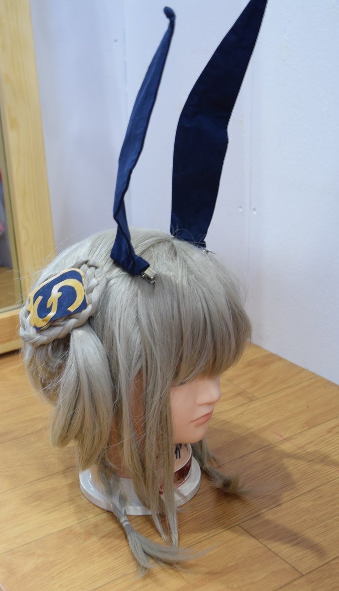 本日のオススメ!!魔法少女育成計画よりラ・ピュセルくん!!ウィッグからブーツまで武器以外フルセットになっております(&g 本日のオススメ!!魔法少女育成計画よりラ・ピュセルくん!!ウィッグからブーツまで武器以外フルセットになっております(&g