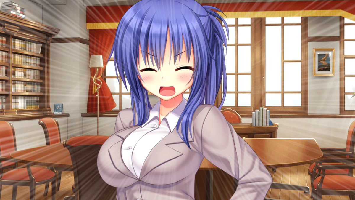 「ワガママハイスペックOC」縁先生√プレイ♪主人公との関係性と、ウブを拗らせた伝説の元ヤン先生の恋模様(?)が最高に笑え 「ワガママハイスペックOC」縁先生√プレイ♪主人公との関係性と、ウブを拗らせた伝説の元ヤン先生の恋模様(?)が最高に笑え