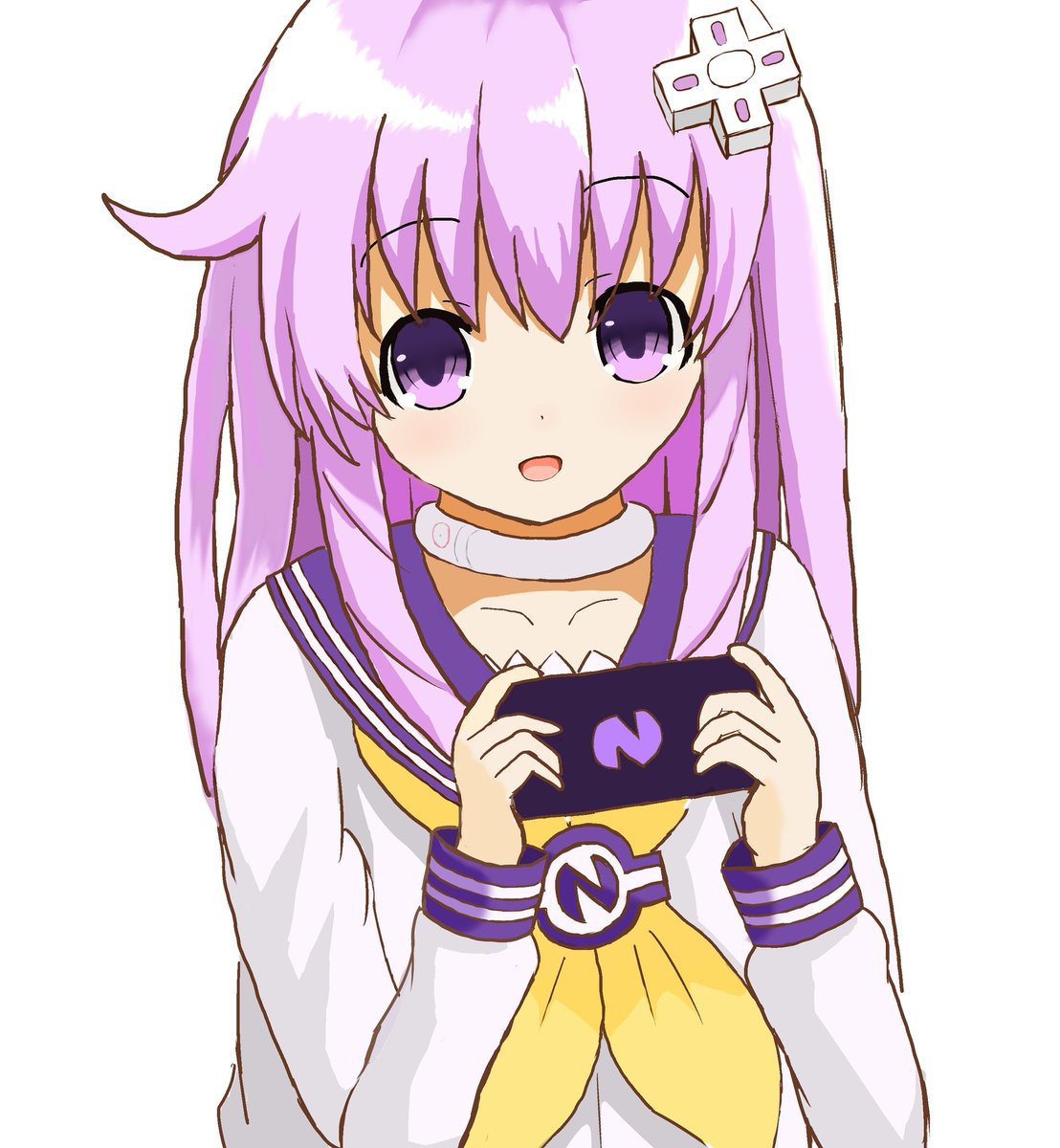 ネプギアちゃん完成!#ネプテューヌ ネプギアちゃん完成!#ネプテューヌ