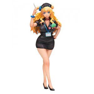 【新着】おしえて! ギャル子ちゃん ギャル子 ブラックナースstyle 1/8 完成品フィギュア… 【新着】おしえて! ギャル子ちゃん ギャル子 ブラックナースstyle 1/8 完成品フィギュア…