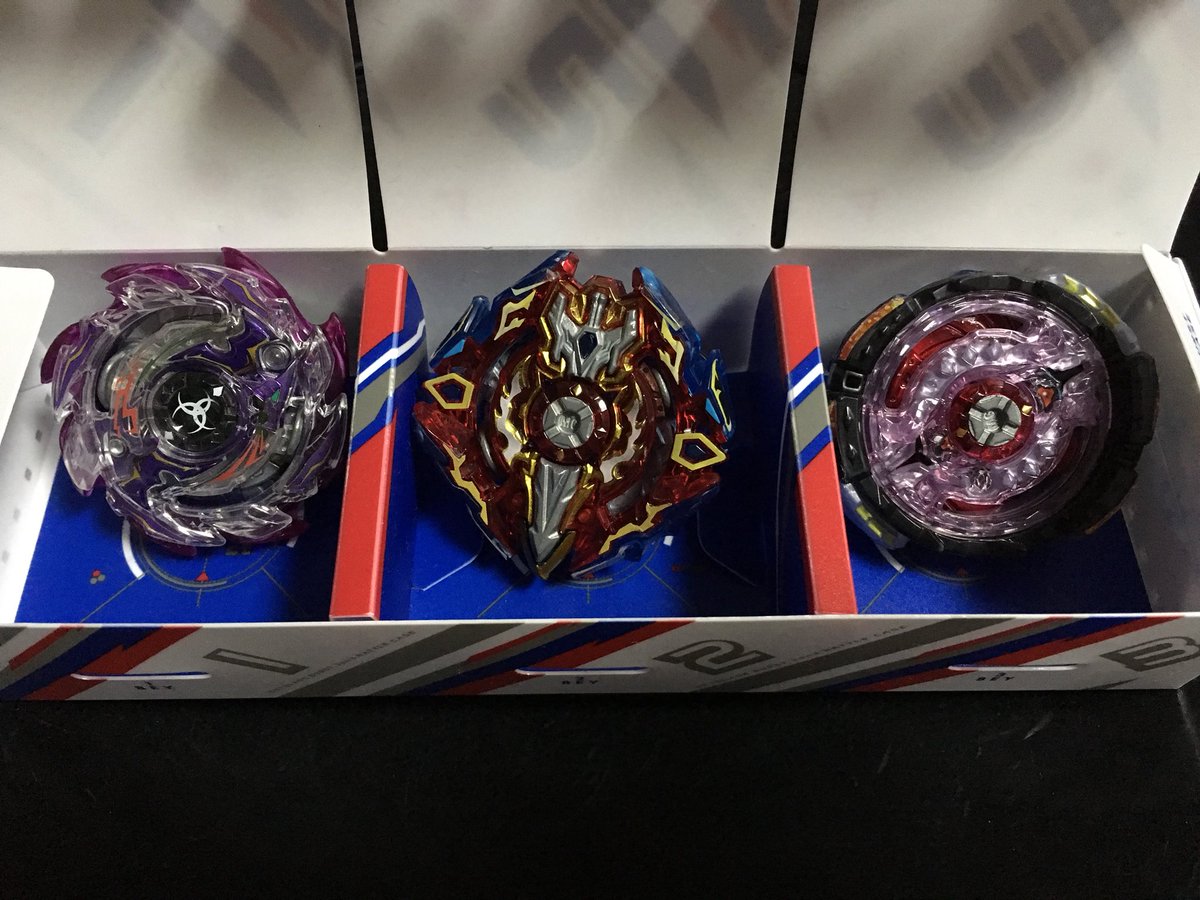 今日の3on32nd.sX.7C.X3rd.tN.4S.β#ベイブレード#ベイブレードバースト 今日の3on32nd.sX.7C.X3rd.tN.4S.β#ベイブレード#ベイブレードバースト