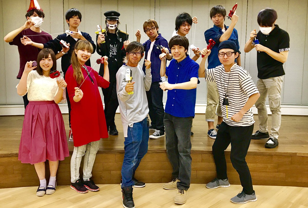 みんなとベイブレード!!!#えぬーん みんなとベイブレード!!!#えぬーん