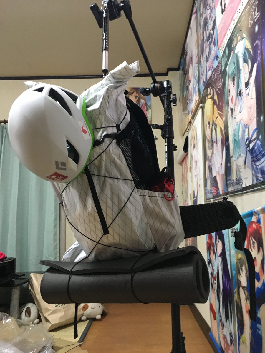 今週は八ヶ岳縦走 \(^o^)/ 赤岳鉱泉のスタッフの人に新しいテントが来たらに遊びに行くって言ったからカフラ張りに行く 今週は八ヶ岳縦走 \(^o^)/ 赤岳鉱泉のスタッフの人に新しいテントが来たらに遊びに行くって言ったからカフラ張りに行く
