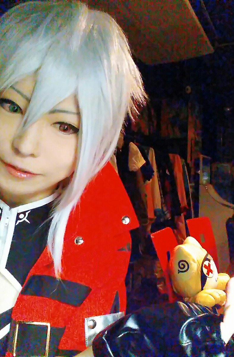 今日から東京ゲームショウが始まりましたね!2016年9月 BLAZBLUE CENTRALFICTION コラボコスプレ 今日から東京ゲームショウが始まりましたね!2016年9月 BLAZBLUE CENTRALFICTION コラボコスプレ