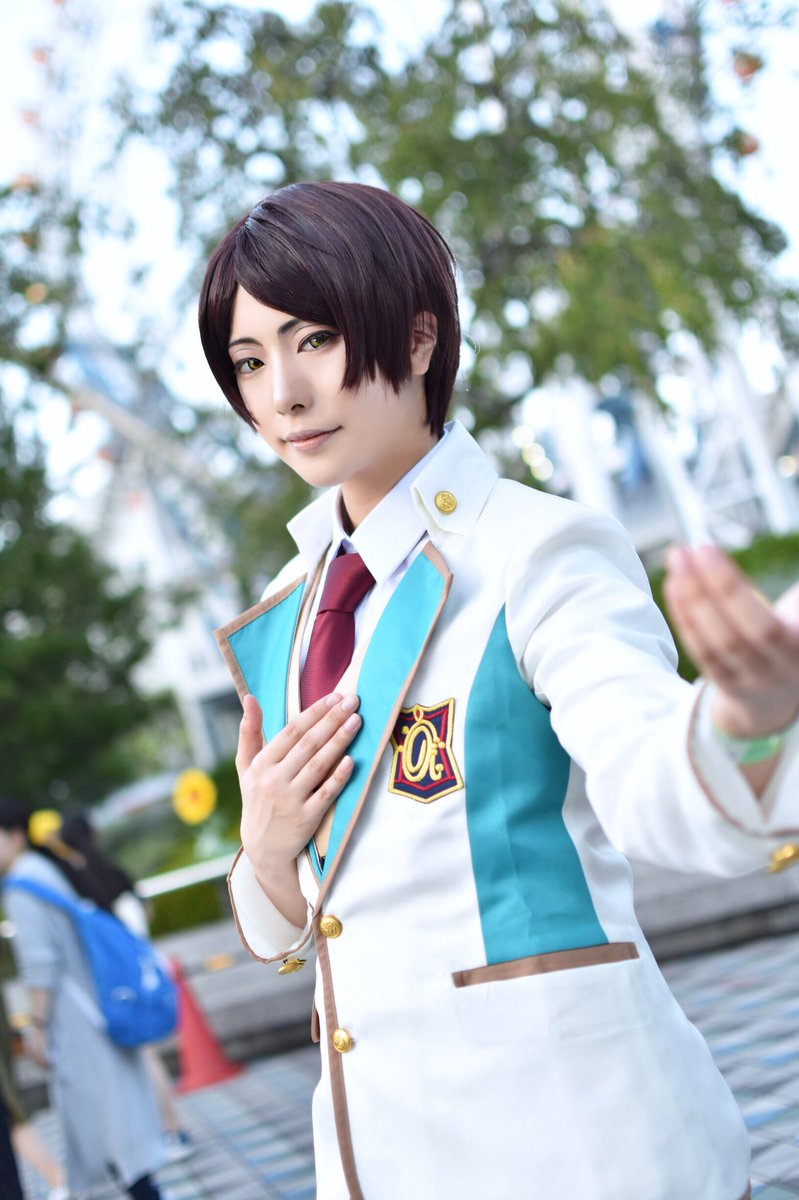 【コス写】9/18 TDCスタミュ 申渡栄吾photo(りょーすけさん ) 【コス写】9/18 TDCスタミュ 申渡栄吾photo(りょーすけさん )