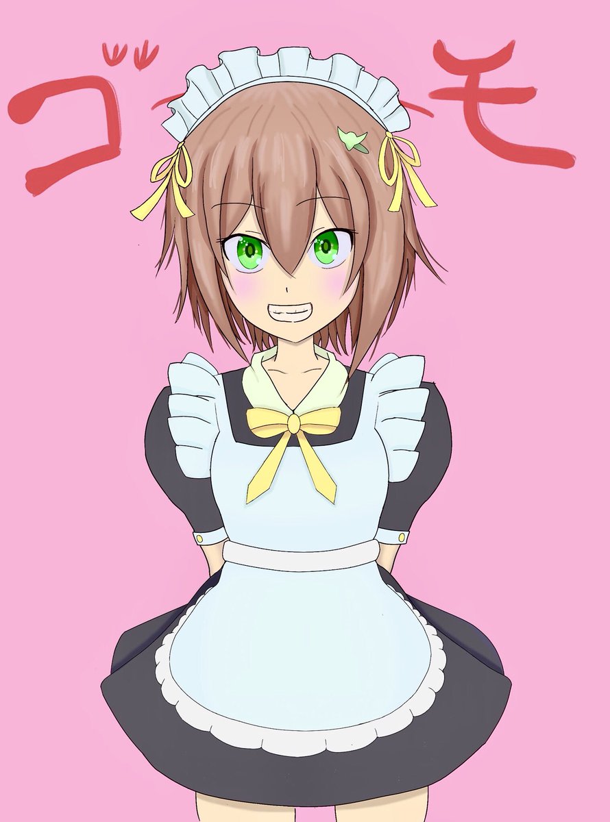 Twitterだとpc画面より色が強く出るのでミカヅキchan修正版#怪獣娘 #ウルトラ怪獣擬人化計画 Twitterだとpc画面より色が強く出るのでミカヅキchan修正版#怪獣娘 #ウルトラ怪獣擬人化計画
