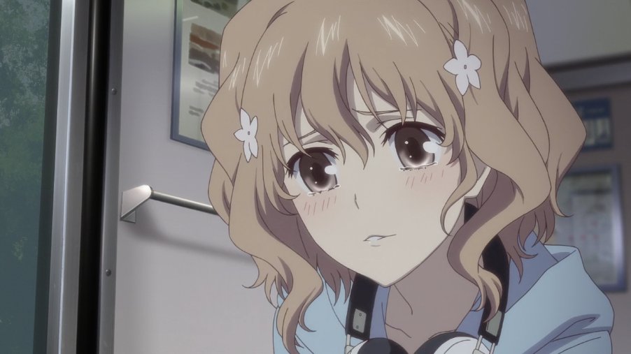 イイ涙がいっぱい。#花咲くいろは#SHIROBAKO#サクラクエスト イイ涙がいっぱい。#花咲くいろは#SHIROBAKO#サクラクエスト