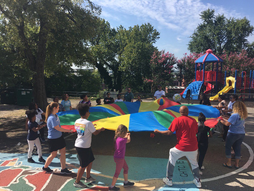 #PlayDayRVA