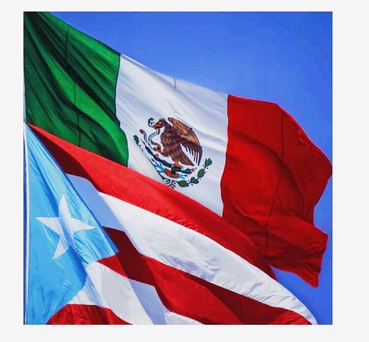 All my prayers #Mexico and #PuertoRico ???????? https://t.co/DuB6oY8jRV