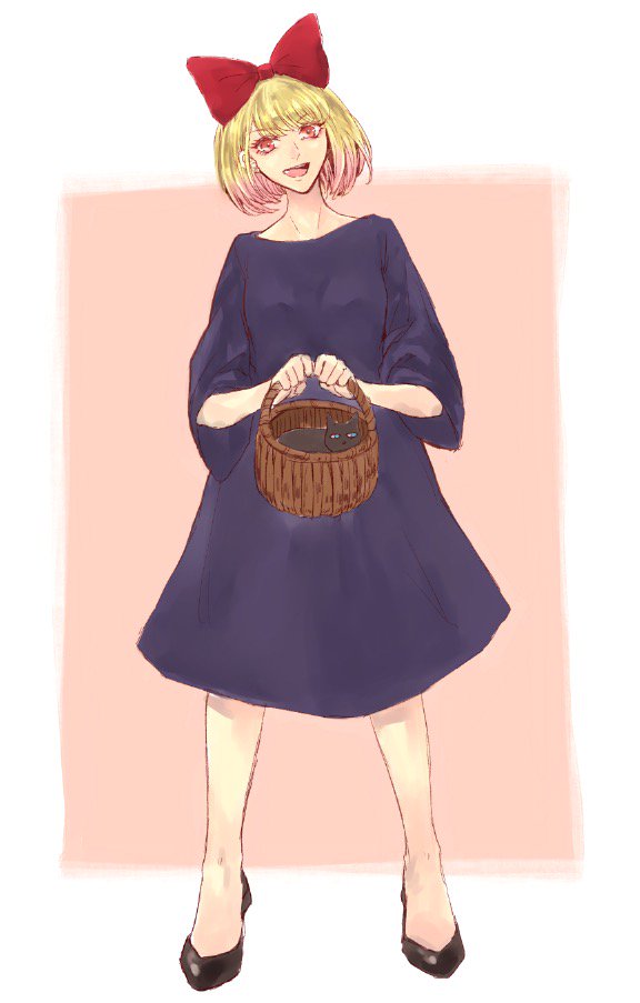 魔女宅のみちるちゃん 魔女宅のみちるちゃん