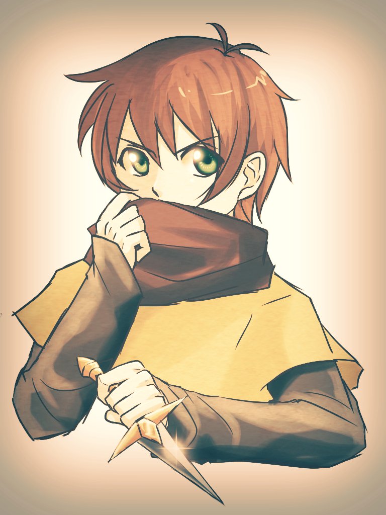 エラム君描きやすいね。※2枚目は1年半前に描いたやつ#アルスラーン戦記 エラム君描きやすいね。※2枚目は1年半前に描いたやつ#アルスラーン戦記