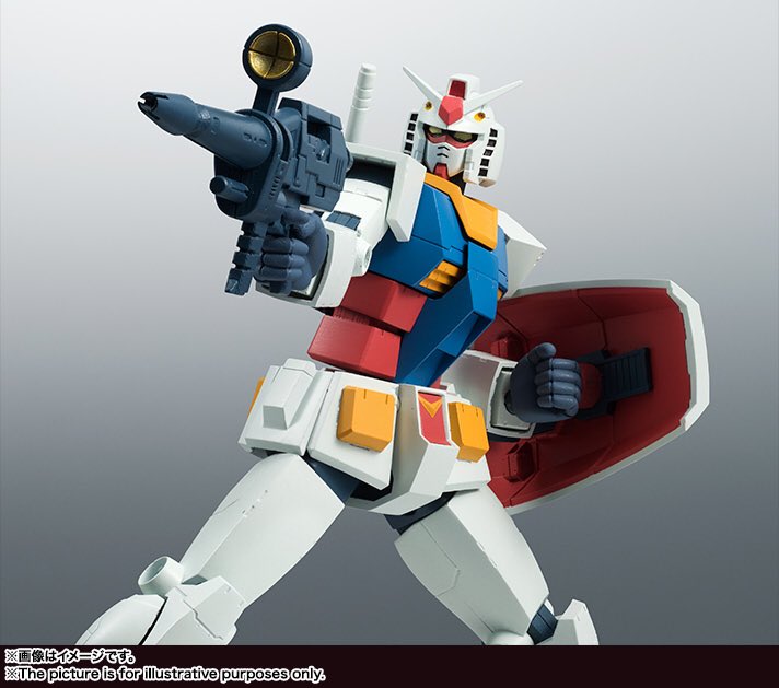 A.N.I.M.E.ガンダムの頰の抉れはサンダーボルトに触発されたんじゃないかと邪推してしまう…(−_−;) A.N.I.M.E.ガンダムの頰の抉れはサンダーボルトに触発されたんじゃないかと邪推してしまう…(−_−;)