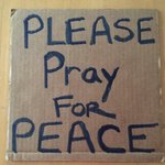 On World Peace Day, take steps to make the world more peaceful
