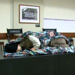 Mannequin used in Las Vegas double murder case displayed in museum