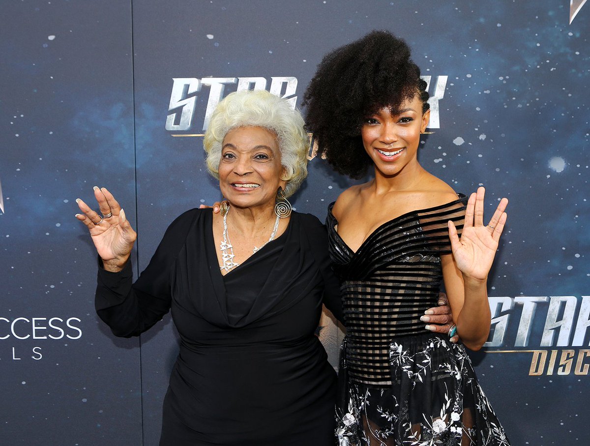 #StarTrekDiscovery