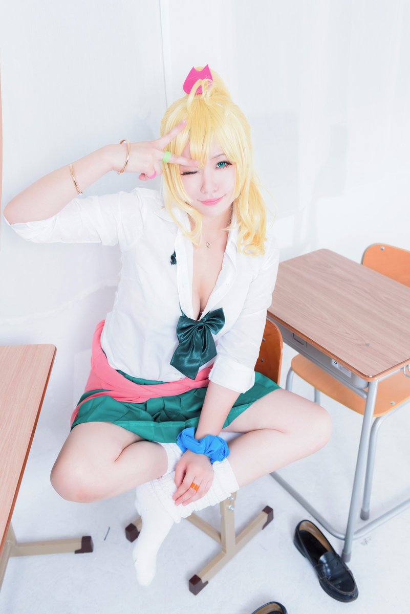 はじめてのギャルはじギャル八乙女 ゆかなphoto:ゆーのんさん( )place: COSNAさん( ) はじめてのギャルはじギャル八乙女 ゆかなphoto:ゆーのんさん( )place: COSNAさん( )