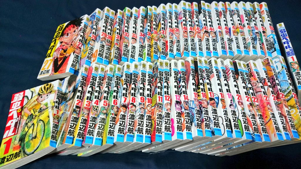 といいつつ弱虫ペダルにハマりました🙌最初はアニメの南鎌倉高校女子自転車部ろんぐらいだぁす!アンダルシアの夏茄子スーツケー といいつつ弱虫ペダルにハマりました🙌最初はアニメの南鎌倉高校女子自転車部ろんぐらいだぁす!アンダルシアの夏茄子スーツケー