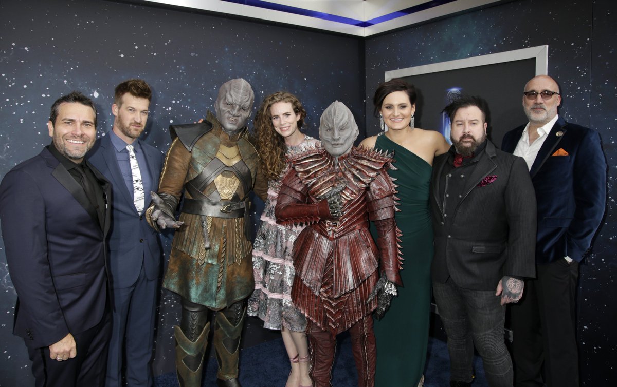 #StarTrekDiscovery