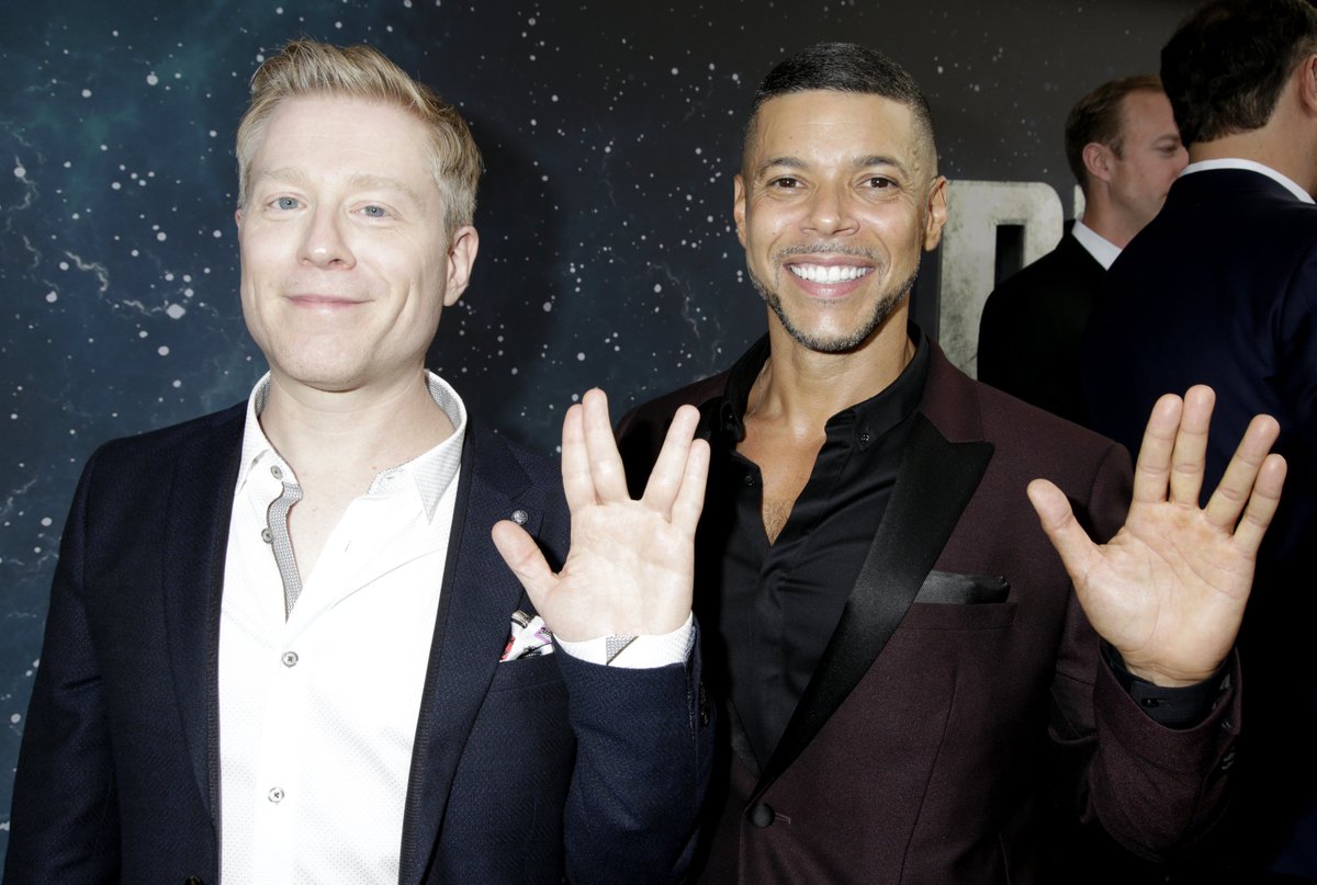 #StarTrekDiscovery
