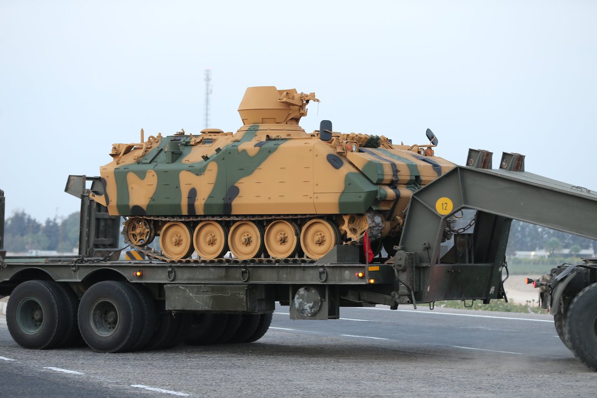 Турция введет войска в Идлиб. Борис Рожин. [22.09.2017]