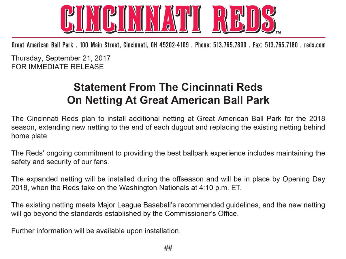 #Reds