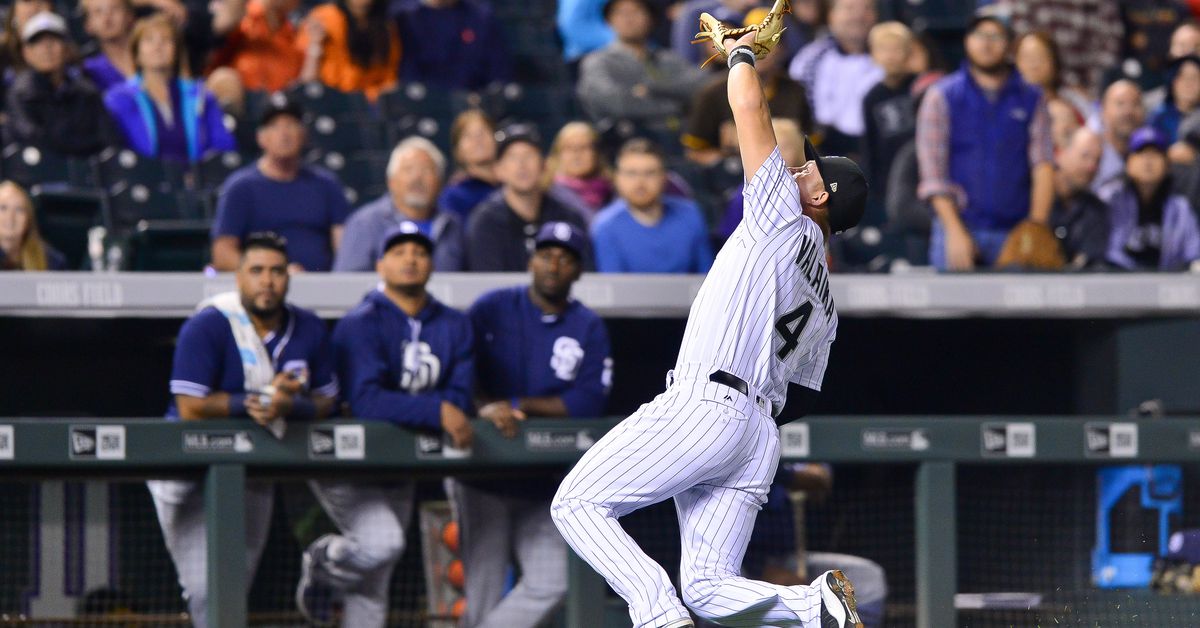 #Rockies
