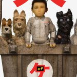 Trailer: Wes Anderson's 'Isle of Dogs' collars Bryan Cranston, Scarlett Johansson