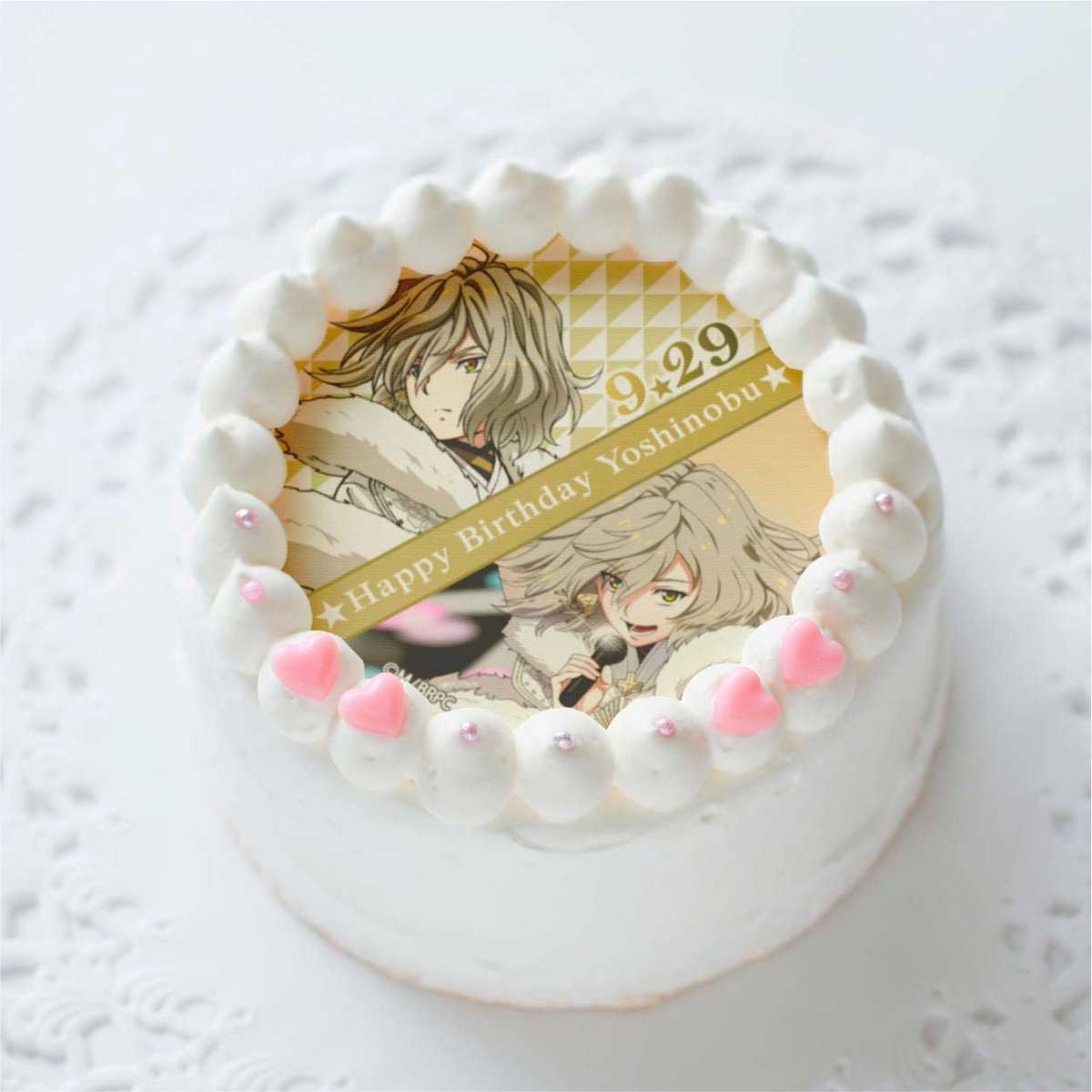 ✨9月29日は幕末Rock 徳川慶喜さんのお誕生日✨当日指定のお届け予約が【本日まで】となっております!素敵なお誕生日を ✨9月29日は幕末Rock 徳川慶喜さんのお誕生日✨当日指定のお届け予約が【本日まで】となっております!素敵なお誕生日を