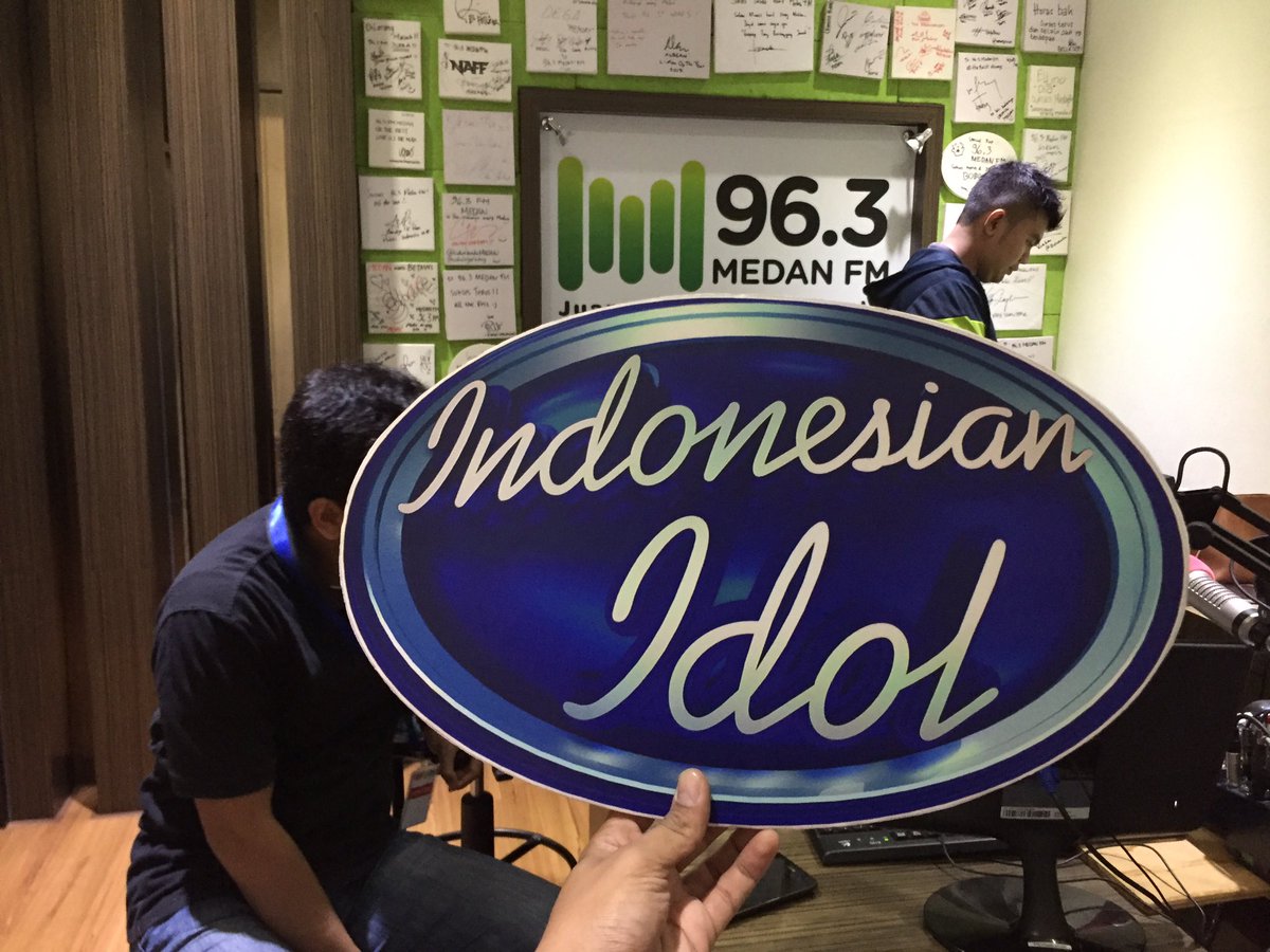 #IdolisBack