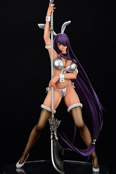 新作フィギュア予約開始!「一騎当千 Extravaganza Epoch 関羽雲長 Bunnyスペシャル 1/6 PVC 新作フィギュア予約開始!「一騎当千 Extravaganza Epoch 関羽雲長 Bunnyスペシャル 1/6 PVC