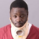 Man fired gun into home with children inside, police say