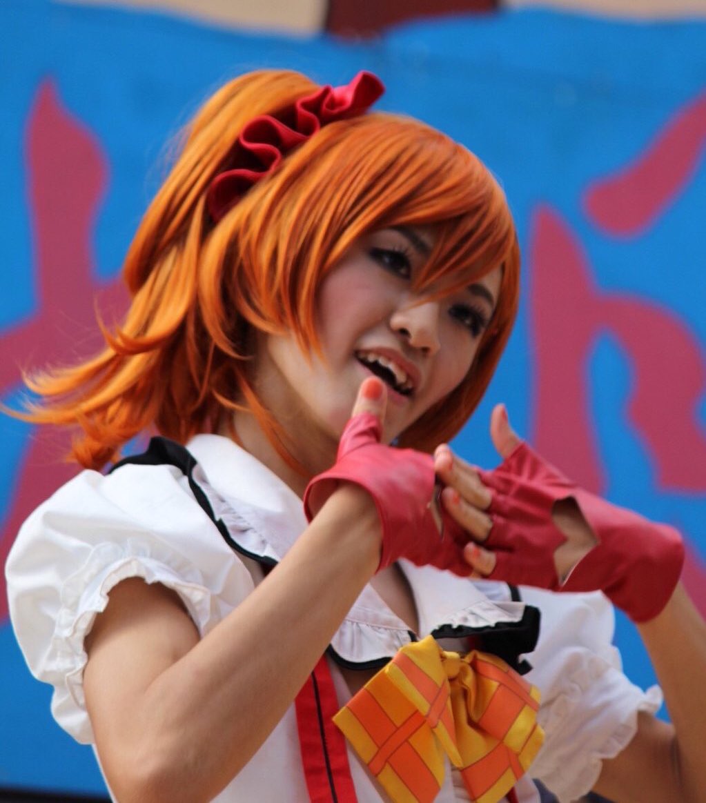 記念祭まであと1日!高坂穂乃果役、宍戸です!今日という日を穂乃果と同じ高校2年で迎えられるのは、本当に奇跡のようです。R 記念祭まであと1日!高坂穂乃果役、宍戸です!今日という日を穂乃果と同じ高校2年で迎えられるのは、本当に奇跡のようです。R