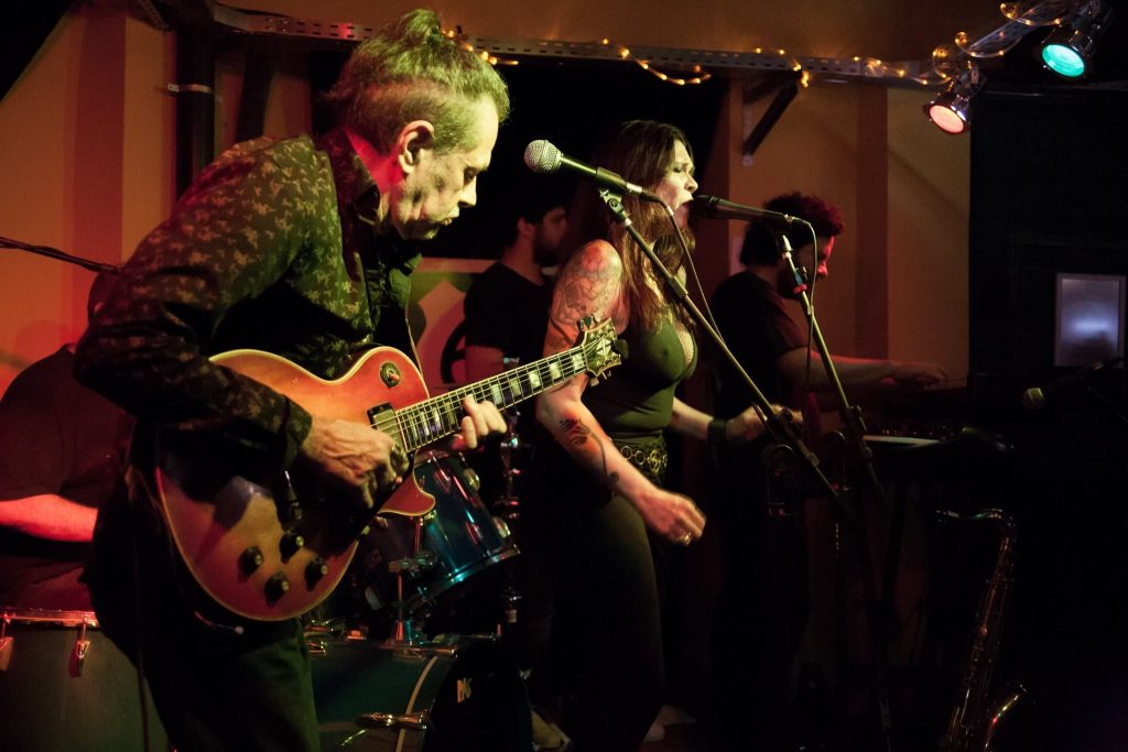 The Mississippi Delta Blues Bar Opens in Rio’s Gamboa
