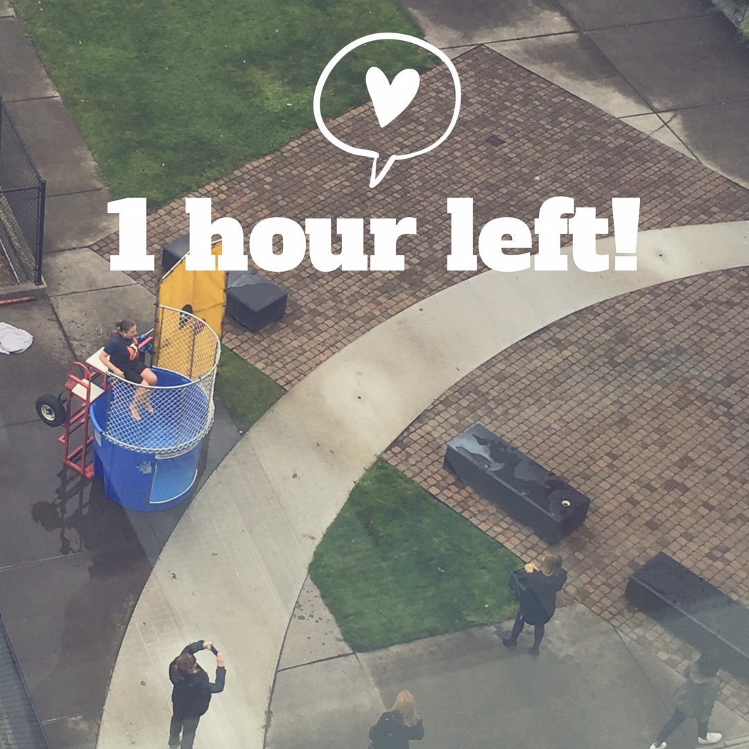 #Givemore24