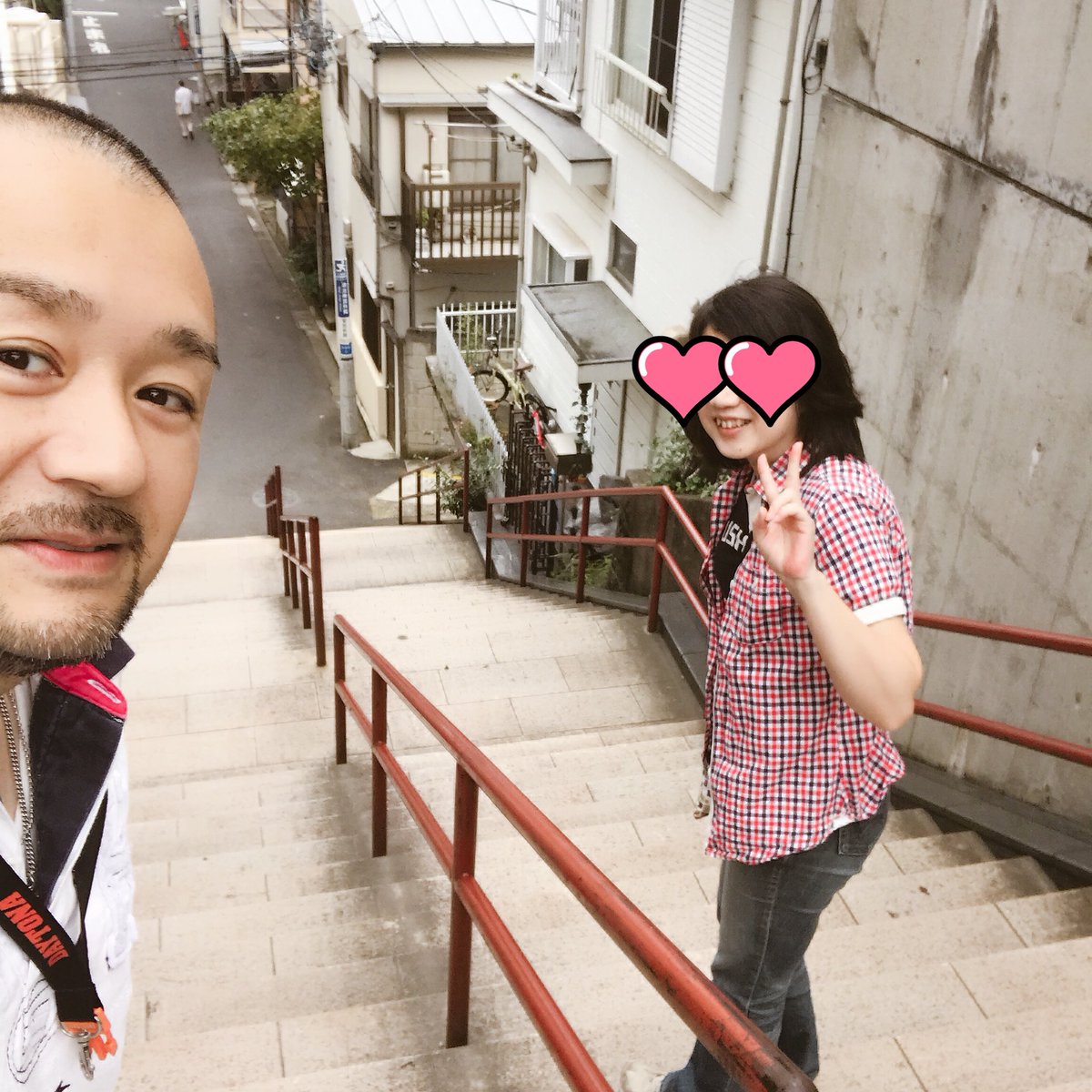 君の名は。(笑)四谷須賀神社 君の名は。(笑)四谷須賀神社