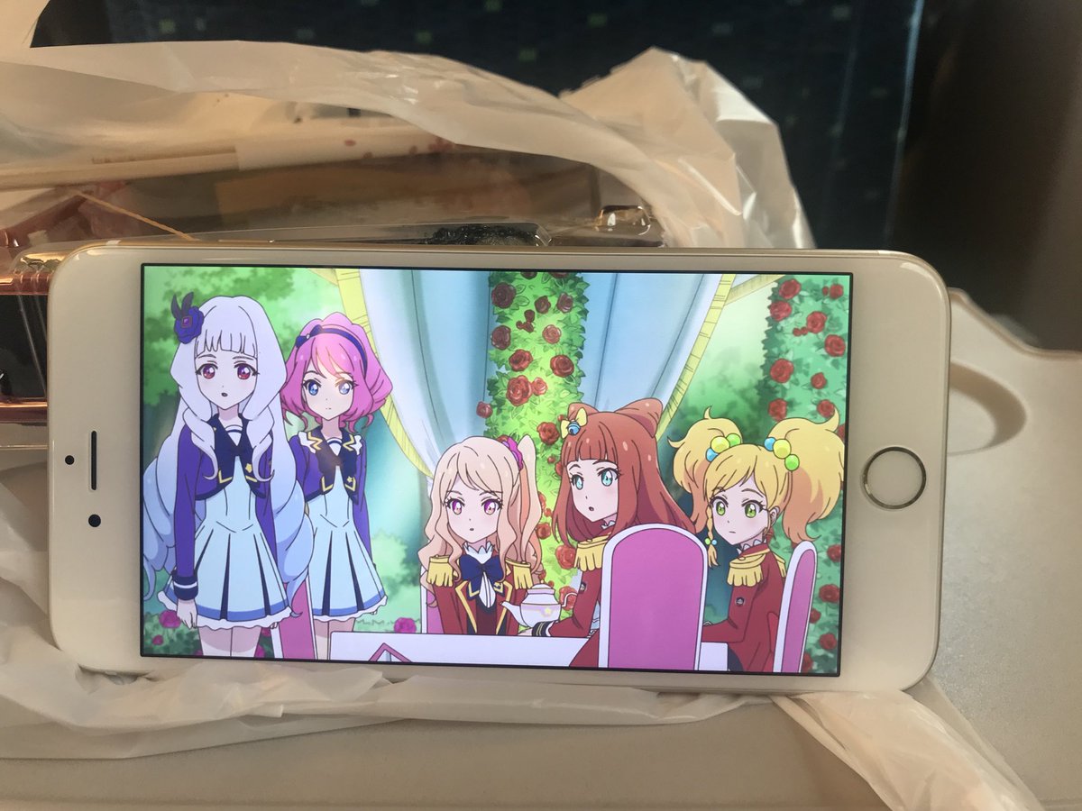 今週も出張ー!新幹線で先週のアイカツ見てたらサラリーマンのみなさまがお仕事してる中、泣いた。これから昨日の見る〜 今週も出張ー!新幹線で先週のアイカツ見てたらサラリーマンのみなさまがお仕事してる中、泣いた。これから昨日の見る〜